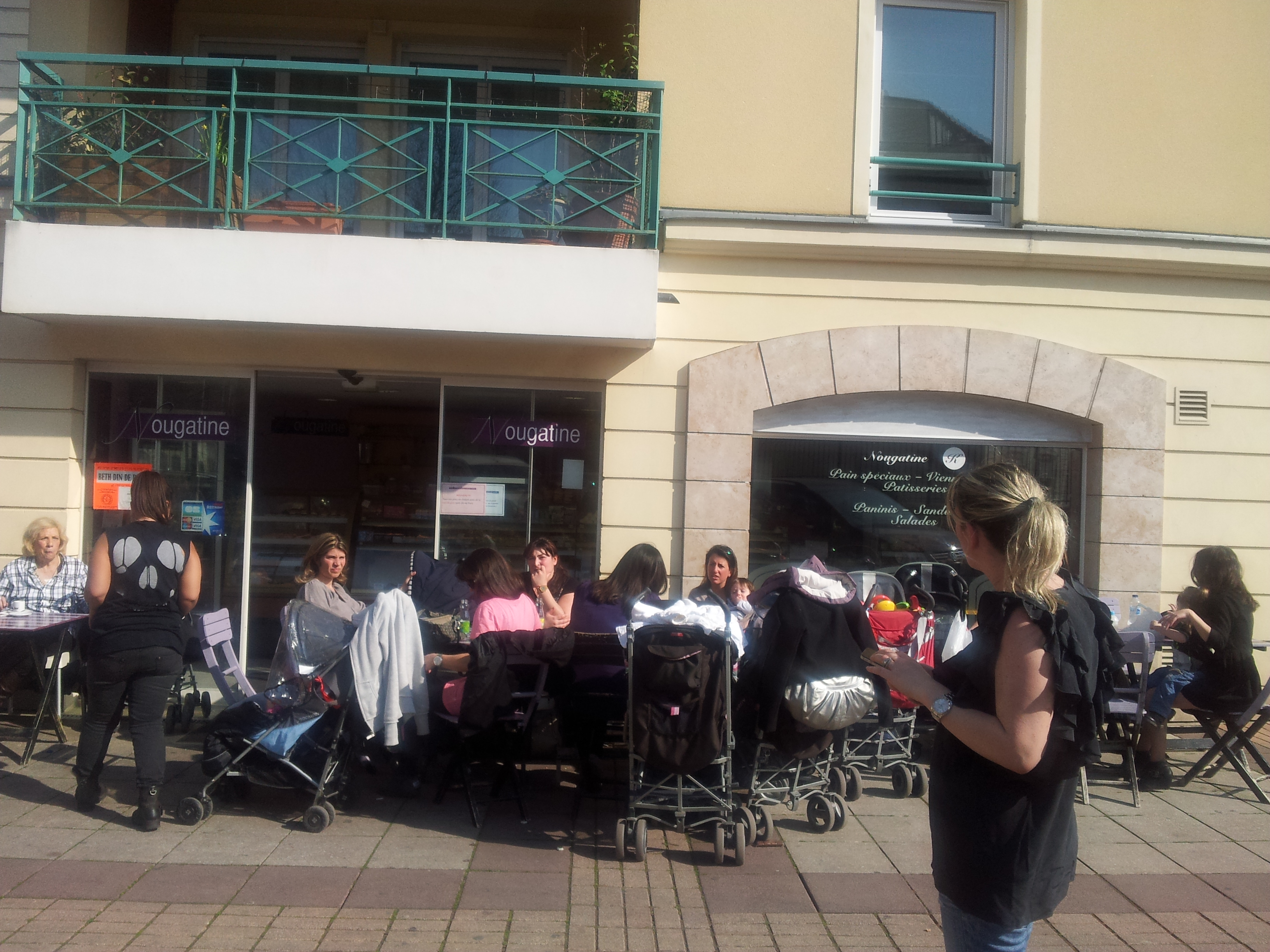 Restaurant Nougatine Traiteur