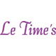 Restaurant Le Time's