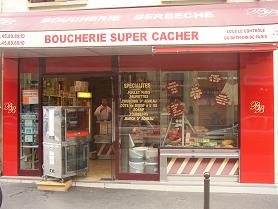 Boucherie Cacher Boucherie Chez Cyril 