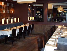  Restaurant  Cacher Il Conte 