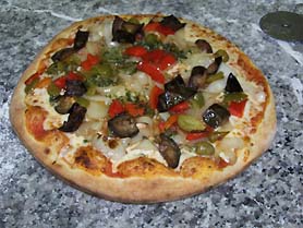  Restaurant  Cacher Yad Pizza 