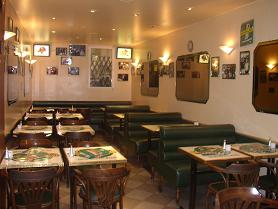  Restaurant  Cacher L'As Du Fallafel 