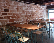 Restaurant Cacher Chez Isaac 