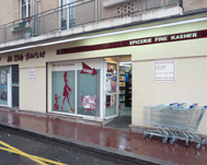 Boucherie Cacher Au Club Market 