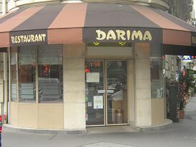 Restaurant Cacher Darima 