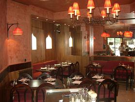  Restaurant  Cacher Darima 