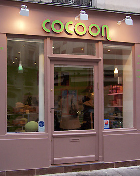 Cocoon restaurant