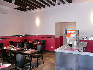 Restaurant Cacher Fish & Wok's 