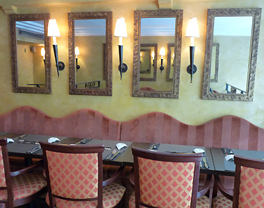 Restaurant Cacher Japanika 
