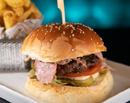 Restaurant Cacher Le Charkoal 