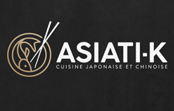 Restaurant  Cacher Asiati-K