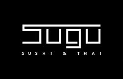 Restaurant  Cacher SUGU - Sushi & Tha