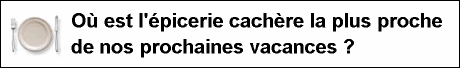 Manger cacher la reference du cacher en france