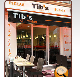 Tib's Charenton