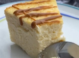 Visu Le Cheesecake de Chavouot