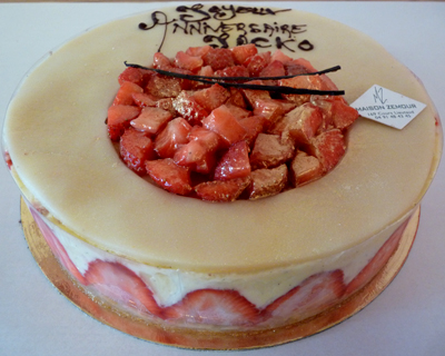 Maison Zemour Patisserie Cacher