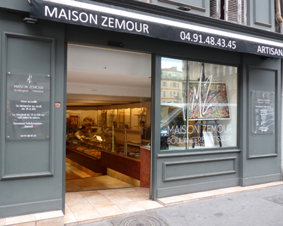 Maison Zemour Patisserie Cacher