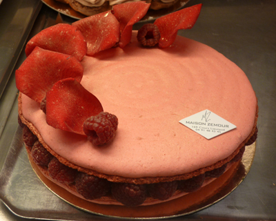 Maison Zemour Patisserie Cacher