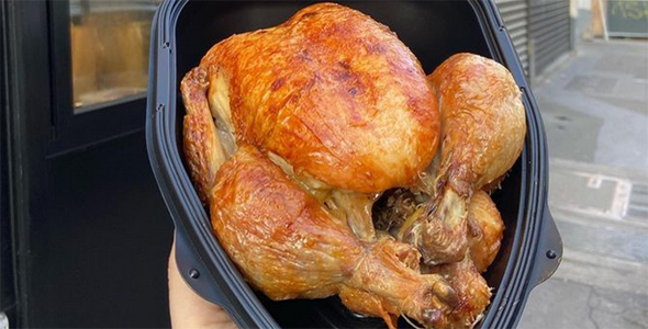 Chicken Dlice