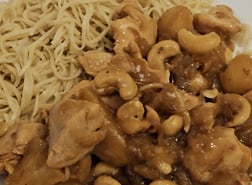 Visu Poulet Ananas