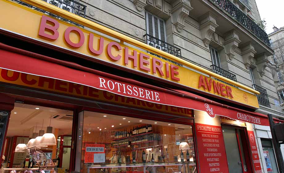 Boucherie Moderne - Boucheries - Livraison à Domicile