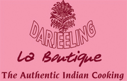 Restaurant  Cacher Darjeeling, La Boutique