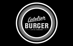 Restaurant  Cacher L'atelier Burger Saint Mand