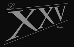 Le XXV 16e